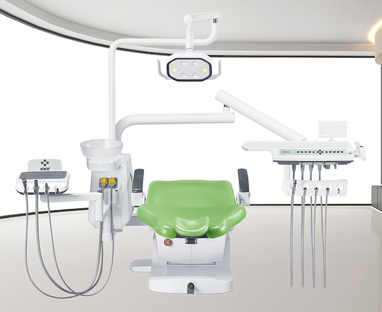 A530N Integral Dental Unit 